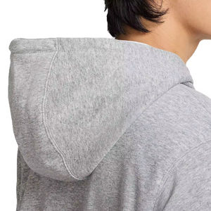 Men Solid Color Zipper <b>Hoodie</b> Lightweight Gym <b>Workout</b> <b>Hoodie</b> Blank Spring & Autumn <b>Hoodie</b> High-Quality Mens Sportswear - Product Image 6