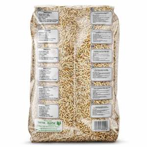 Venta al por Mayor de Pellets de Madera de Alta Calidad, Certificado Europeo A1, 6mm, Forma de Aserrín, para Sistemas de Calefacción, Origen Polonia, Precio Económico - Product Image 4