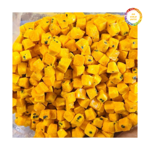 ขนมเสาวรสอบแห้งแบบแช่แข็ง ราคาแข่งขัน รสหวาน เนื้อกรอบ บรรจุภัณฑ์สุญญากาศ สำหรับส่งออก ขายส่ง - Product Image 1