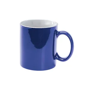 Tazza in Ceramica Personalizzata Celil, Gadget su Misura per Amanti del Caffè - Product Image 2