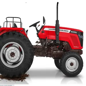 Tratores Massey Ferguson para a Agricultura Usados 4x4, Mini Trator Compacto Agrícola