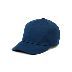 Gorra de béisbol para hombre y mujer de algodón en blanco con bordado 3D personalizado OEM, gorra deportiva con base a presión de 5 paneles y diseño Beat al por mayor - Product Image 4