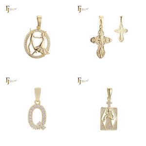 Liquidation En Gros Plaqué Or Cuivre Pendentifs Bijoux <span class=keywords><strong>De</strong></span> Mode En Vrac <span class=keywords><strong>Lot</strong></span> <span class=keywords><strong>Pas</strong></span> <span class=keywords><strong>Cher</strong></span> Promotion Femmes Cadeau Collier Charmes - Product Image 3