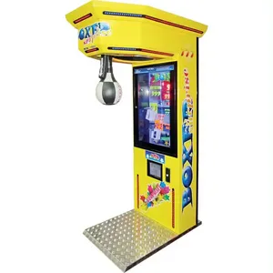 "Coin-Op Excitement: Box Machines Bringing Joy to All Ages"