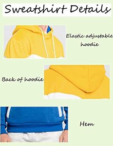 Couleur personnalisée % 100 coton surdimensionné survêtement jogging hommes survêtement et ensemble de sweat à capuche produit OEM de haute qualité 2023 vente en gros - Product Image 4