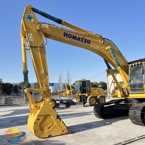 Vente flash : Excavatrice Komatsu PC350 d'occasion, qualité japonaise d'origine, qualité garantie à bas prix - Product Image 6