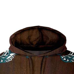 Sudaderas con Capucha Sublimadas para Hombre, Material Suave de Primera Calidad, 100% Poliéster, Nueva Moda Antiarrugas - Product Image 2