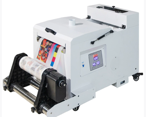 Imprimante numérique automatique DTF à jet d'encre pour l'impression textile sur t-shirts, transfert thermique - Product Image 4