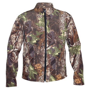 Ropa de caza para hombre de fábrica OEM chaqueta de caza de moda de Material de alta calidad con aislamiento duradero con múltiples bolsillos - Product Image 5