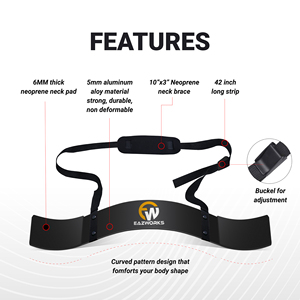 Haltérophilie couleur et Logo personnalisés bras Blaster Gym Fitness entraînement réglable biceps exercice bras Blaster - Product Image 3