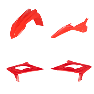 Acerbis Plastic <b>Kit</b> for BETA Motorcycle ABS Fairing Type - Product Image 1