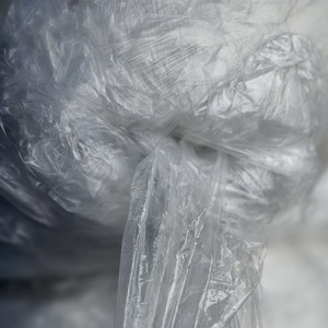 LDPE2 Résine de plastique recyclé vierge brun clair Film d'injection de qualité compétitive Matériaux de sac Poudre recyclée réutilisée - Product Image 5