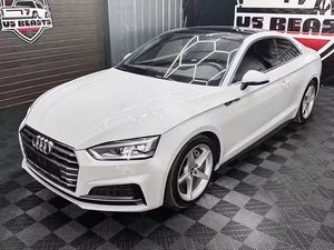 Meilleures ventes 2019 Audis-<span class=keywords><strong>A5</strong></span> Euro 6 Petrol White voiture d'<span class=keywords><strong>occasion</strong></span> RHD/LHD prête à être expédiée dans le monde entier - Product Image 4