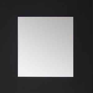 80x70 cm <b>LED</b> Backlit <b>Wall</b>-Mounted Water-Resistant Aluminum Frame Minimalist Design Bathroom <b>Mirror</b> Premium Product - Product Image 5