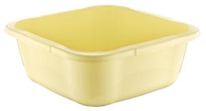 Recipiente Cuadrado de Plástico PP Resistente y Ecológico de 7L de Capacidad para Uso Doméstico en la Cocina, Tazón de Lavado Multiusos Ligero - Product Image 4