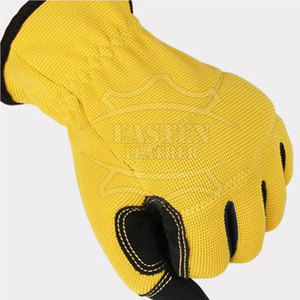 Guantes DE SEGURIDAD DE CUERO hechos a medida de alta calidad, transpirables, duraderos, sin silicona, último diseño para adultos, recién llegados - Product Image 4