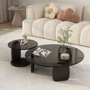Mesa de Comedor Moderna y Lujosa para Apartamentos Pequeños, Patas de Metal y Madera Maciza, Diseño Creativo y Sencillo para Comedor y Sala de Estar - Product Image 5