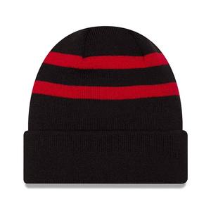 Nouveau bonnet chauffant d'hiver personnalisé bonnet unisexe bonnet d'extérieur chaud avec logo pour cadeau de noël tissu adapté aux voyages - Product Image 2