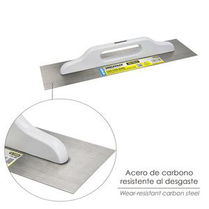 Llana Acero Grande 480x130 mm. - Product Image 3