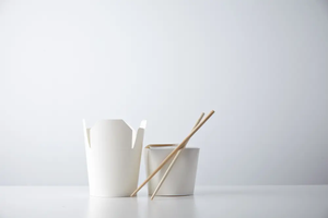 Machine entièrement automatique à haute efficacité pour la fabrication de bols en papier, conception à fermeture automatique, qualité sud-coréenne, 16oz 26oz 32oz 35-70 pièces/min - Product Image 3