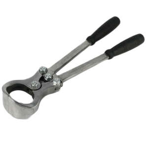 Forceps de réduction osseuse orthopédique manuel en acier inoxydable, instrument chirurgical de classe II robuste pour la chirurgie traumatique et des fractures - Product Image 1