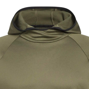 เสื้อฮู้ดแบบสวมหัวมีฮู้ดสำหรับผู้ชายผ้าฝ้าย100% ระบายอากาศได้ดีเป็นมิตรกับสิ่งแวดล้อมออกแบบได้ตามต้องการฤดูใบไม้ร่วง - Product Image 6