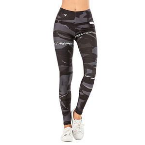 Leggings de Mujer Sublimados y Estampados Personalizados, Hechos con Tela de Poliéster y Spandex de Longitud Completa, Diseño Ecológico Más Reciente y Más Vendido - Product Image 1