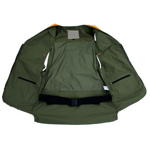 New Arrival Custom Lightweight <b>Men's</b> Shooting <b>Vest</b> <b>Multi</b> Pocket Breathable Hunting Shooting Gear OEM Wholesale - Product Image 3