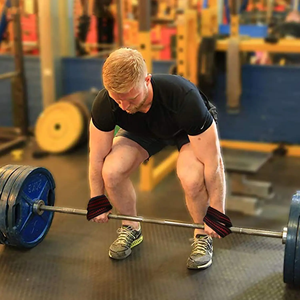 Entrenador Levantamiento de entrenamiento de pesas Figura 8 Correas Pull Up Culturismo Pull Up Figura de levantamiento de pesas simple 8 Correas - Product Image 5