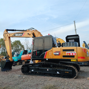 Nhà Máy Giá sử dụng Sany sy215c thủy lực máy xúc bánh xích trong điều kiện tuyệt vời cho bán - Product Image 2