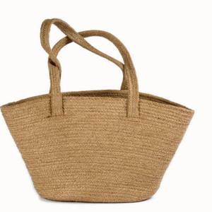 Haute Qualité 100Kg Gunny Jute Sacs Jetable Durable Blé Emballage pour Shopping En Gros Du Fabricant - Product Image 4