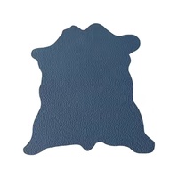 Cuero de cabra para guantes, zapatos y material de cuero corteza de cabra piel de cabra
