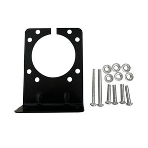 Conector de Remolque de 4 Vías, Enchufe Plano a Conector de Remolque Americano de 7 Vías, Soporte de Montaje, Material TPU/Cobre, Modelo <span class=keywords><strong>ANTHEM</strong></span> - Product Image 5