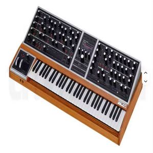 NUEVO Sintetizador M O O G One-16 de Calidad, Piano Digital Eléctrico, Teclado Musical Digital con Características Electrónicas, Estilo Piano Vertical - Product Image 1