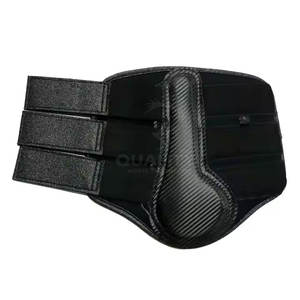 รองเท้าแปรงดูดซับแรงกระแทกสำหรับป้องกันเอ็นและเส้นเอ็นม้าทำจากปากีสถาน - Product Image 2