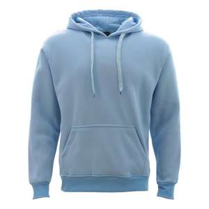 Sweat à capuche surdimensionné 6XL de haute qualité nouveau style polaire double couche avec motif imprimé sweats à capuche vierges plus épais de haute qualité - Product Image 1