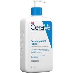 Ceraves 236ml Creme lavante hydratante ครีมทำความสะอาดสำหรับผู้หญิง - Product Image 1