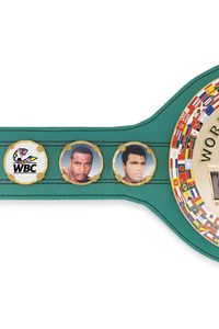 Ceintures personnalisées de championnat de boxe WBC professionnel - Product Image 4