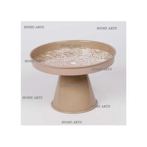 Soporte de metal y espejo para chocolates con forma redonda de calidad superior para postres y aperitivos al precio más barato - Product Image 4