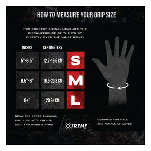 Agarraderas Profesionales de Alta Resistencia para Entrenamiento de Alta Intensidad |   Empuñaduras de Protección Profesional Unisex - Product Image 5