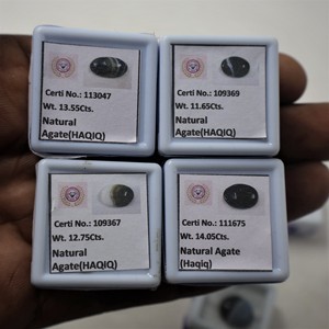 2025 approvisionnement en vrac mélange taille noir bandes Agate pierres précieuses pierre fabrication de bijoux Lot approvisionnement bandes Agate Lot bandes Lot Agate - Product Image 2