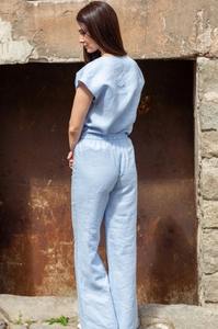 Nueva llegada Retro Lilan Top para mujer Vestido para Coord Sets - Product Image 4