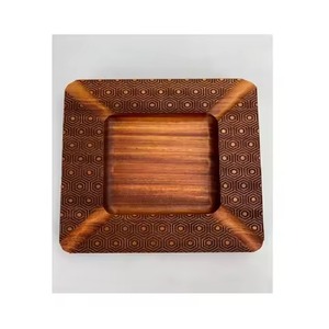 Cenicero Portátil de Madera Natural Hecho a Mano, Accesorios para Cigarrillos de Coche, con Gran Éxito de Ventas para Ancianos y Cigarros - Product Image 2