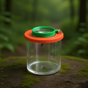 Lente d'Ingrandimento Personalizzata Bronly 3/6X, Gadget con Lente Personalizzabile - Product Image 3