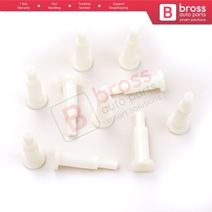 BCP027 10 Piezas de Cuerda de Repuesto para Mecanismo de Elevalunas Tipo BCP027 - Product Image 2