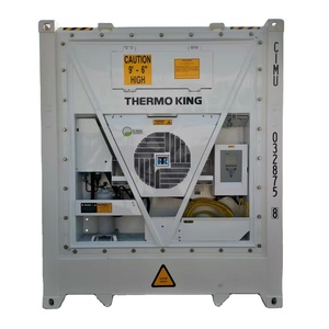 Conteneur frigorifique en acier de 20 pieds/40 pieds/40HQ, neuf ou d'occasion, à vendre - Product Image 1