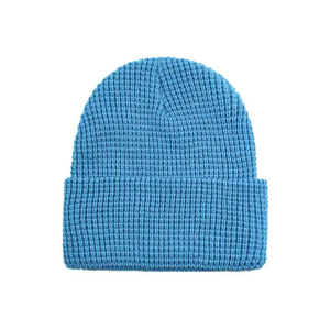 Gorro de Punto Acrílico Personalizado al por Mayor, MOQ Bajo, Entrega Rápida, Gorro de Punto Personalizado Bordado OEM, Venta Directa de Fábrica - Product Image 4