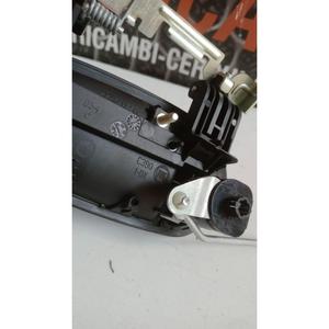 Poignée de porte extérieure avant droite FIAT Grande Punto 1ère série (05>08) C3901DX - Product Image 6