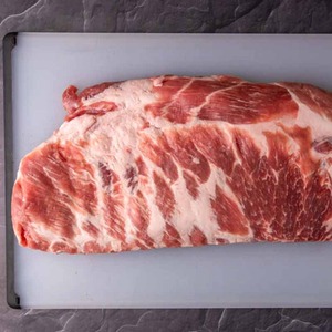 <b>Food</b> Grade High Premium <b>Frozen</b> Pork Loin Riblets Spare Ribs LQF Process 25kg for Human Consumption Imported From Spain - Product Image 2