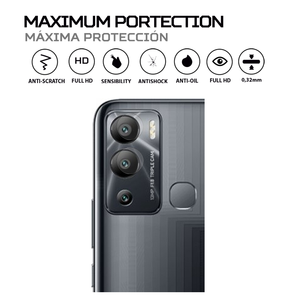 ฟิล์มกันรอยหน้าจอ ANTISHOCK สำหรับอินฟินิกซ์ ฮอต 12i ฟิล์มป้องกันระดับพรีเมียมสำหรับอุปกรณ์มือถือ - Product Image 2